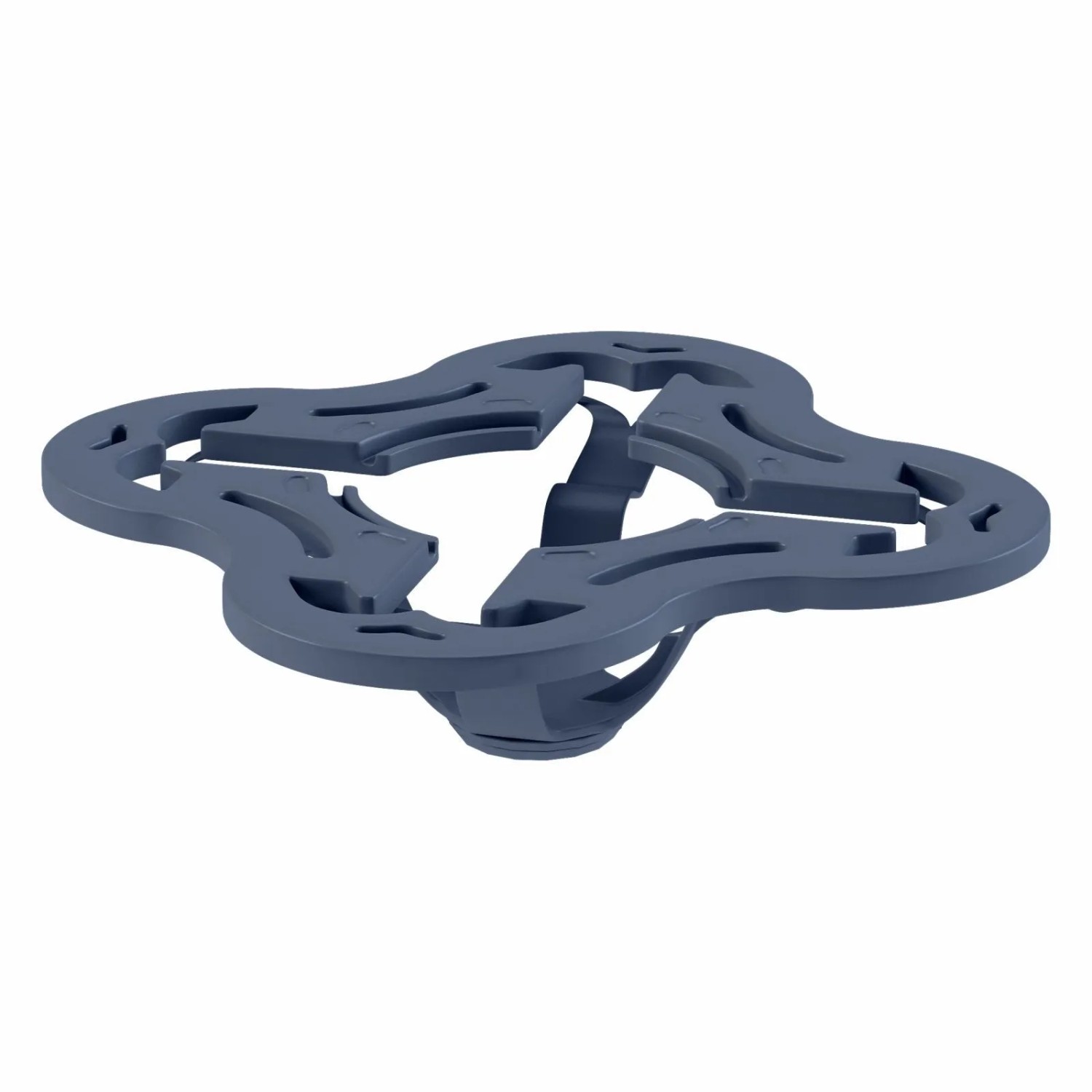 Matratzen Perfekt TerraMed T-Flex Teller-Lattenrost 80 x 200 cm Starr 5-Zonen 55 Tellermodule_5