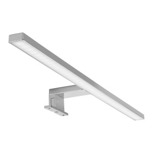 SOTECH LED Badleuchte SKY, 600mm, neutralweiß, Chrom poliert, für Spiegelschrank & Bad.
