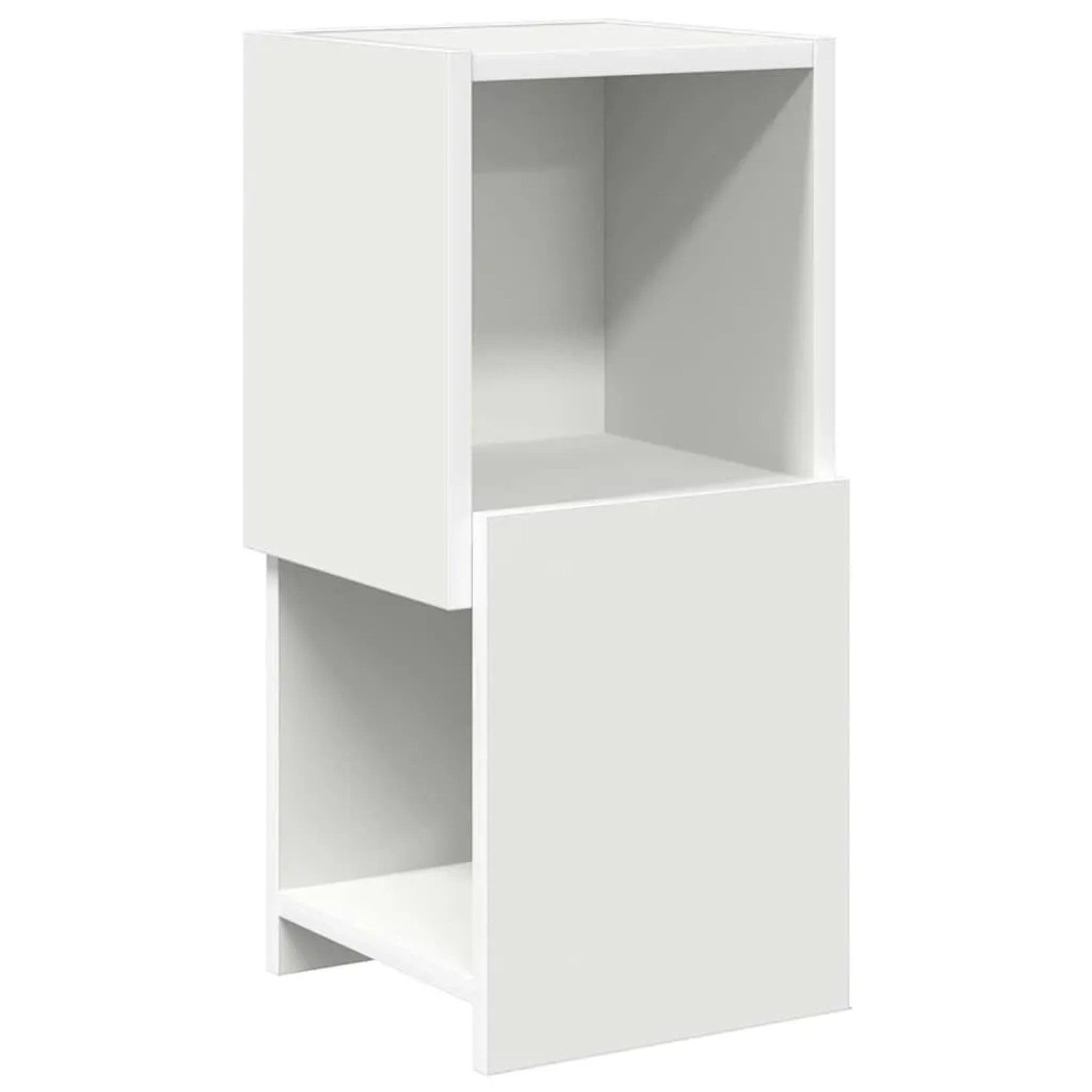 vidaXL Eckschrank 25,5x25x55cm Holzwerkstoff 889821 günstig online kaufen