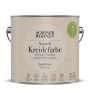 Schöner Wohnen Kreidefarbe Naturell Sandbrise, 2,5l Dose, pudermatt, für Wände und Möbel.