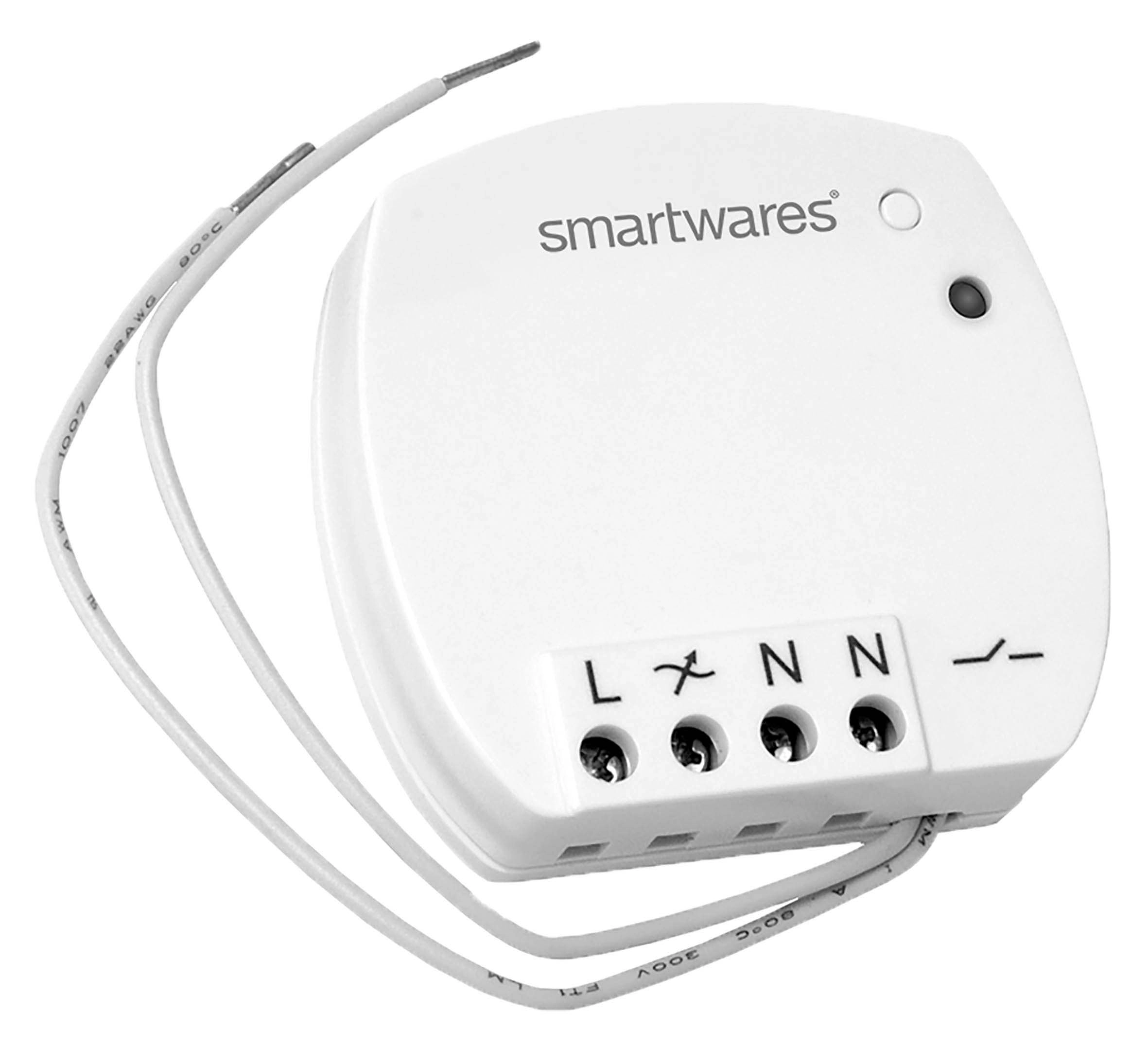 Smartwares Mini Funk-Einbauschalter SH5-RBS-04A kaufen bei OBI