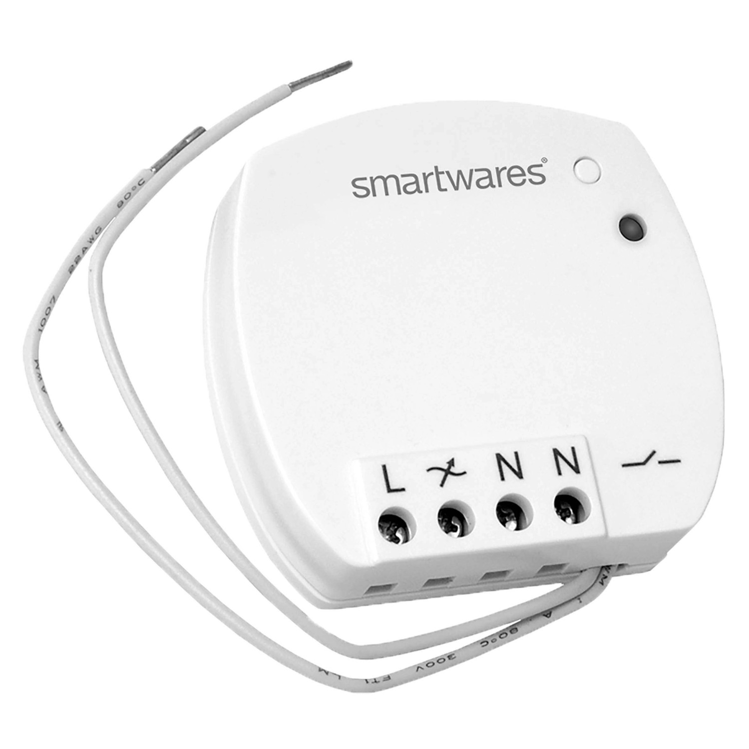 Smartwares Mini Funk-Einbauschalter SH5-RBS-04A bei OBI kaufen