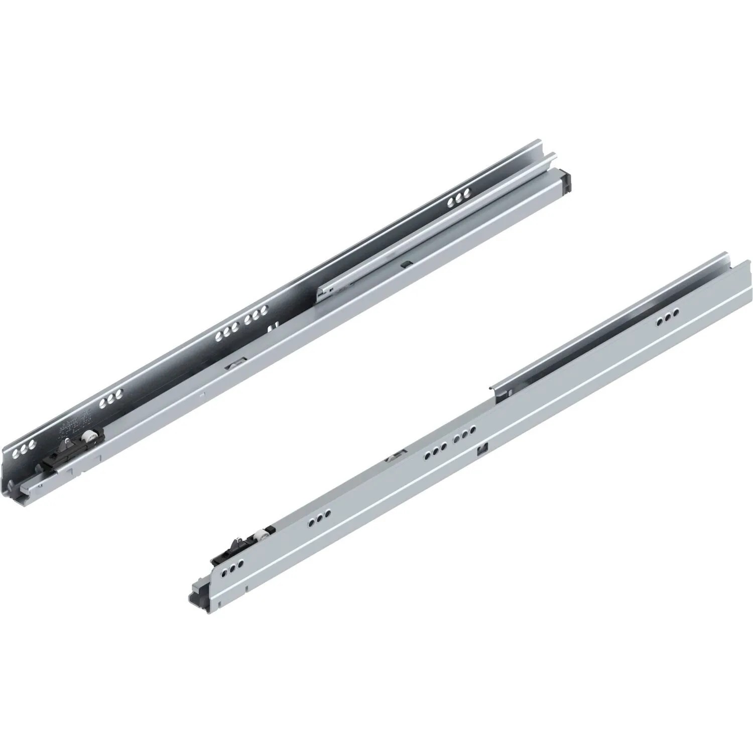 Blum Korpusschiene Tandembox Blumotion M Nennlänge 600 mm 30 kg