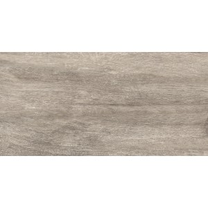 Bodenfliese Steingut Swamp Taupe, matte, glasierte Oberfläche, 60x30 cm.