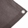 vidaXL Zeltteppich 200x400 cm Anthrazit 310678_4