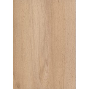 Wandabschlussleiste Buche, 59cm, zur Abdichtung von Arbeitsplatten an der Wand.