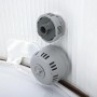 Detailaufnahme: Filterkartusche und ChemConnect Dosierer im LAY-Z-SPA Helsinki AirJet Whirlpool.