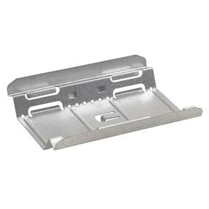 Knauf Multiverbinder zur Stabilisierung von Metallunterkonstruktionen für abgehängte Decken.