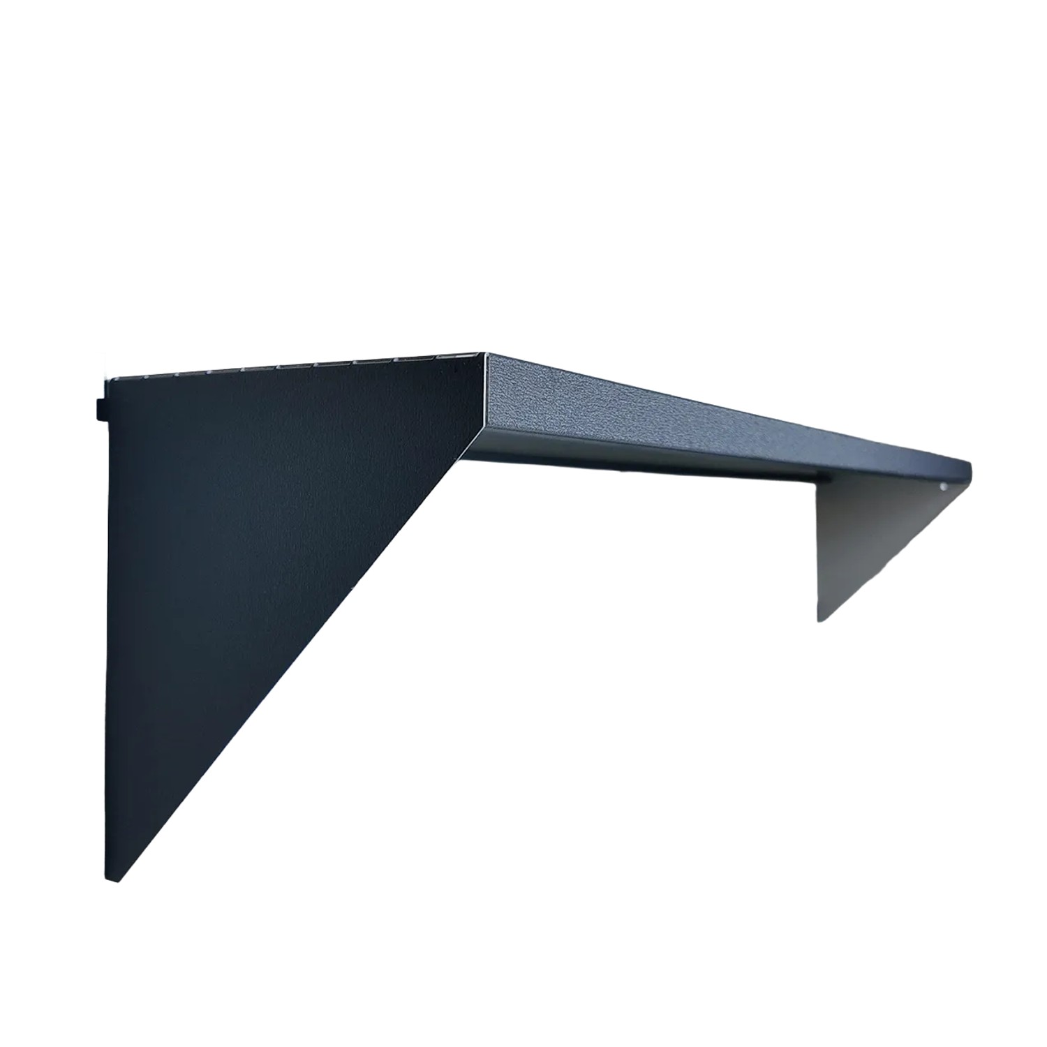 Weka Metall-Regal Gary für das Metallgerätehaus 100 cm Anthrazit