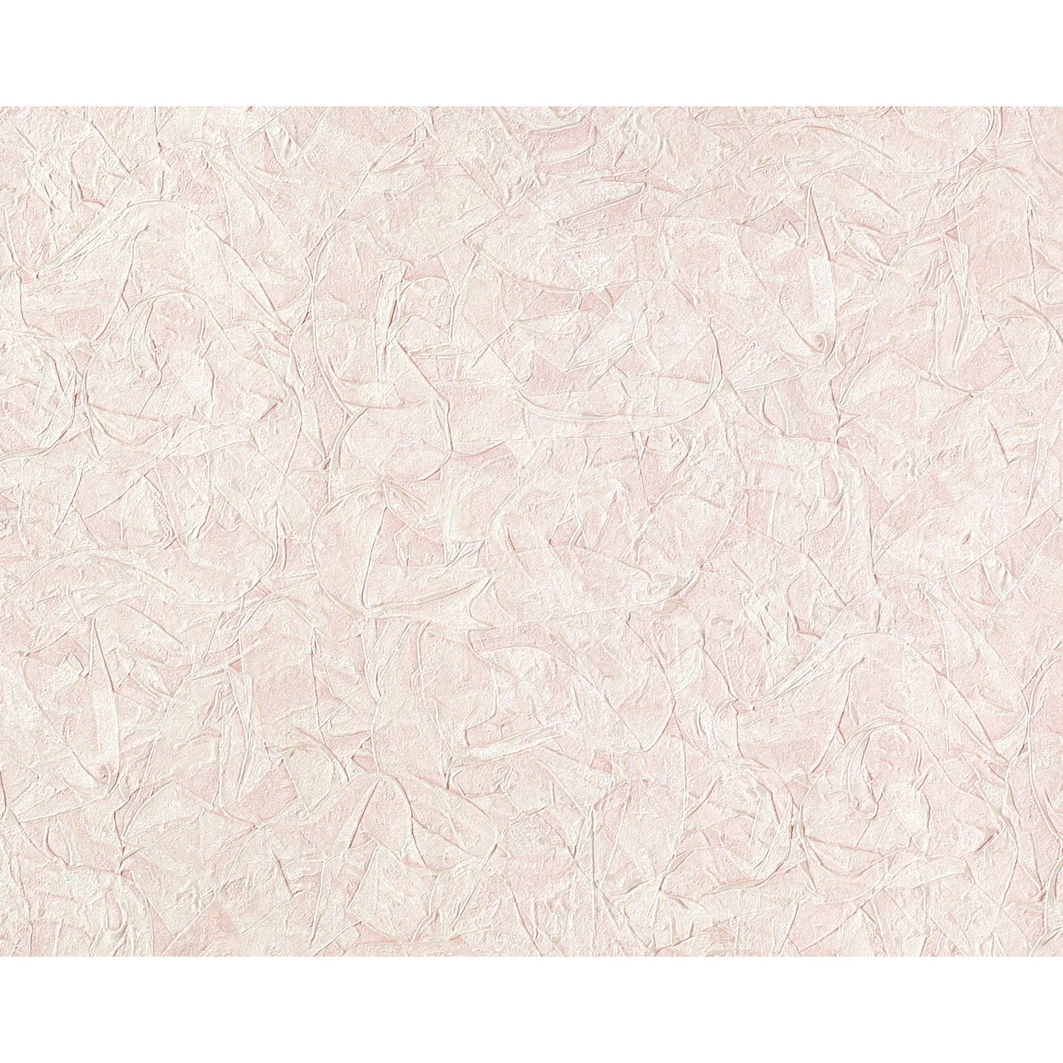 EDEM 9086-24 Struktur Vliestapete Uni schimmernd Weiß hell-Rosa 1,06 m x 10 günstig online kaufen
