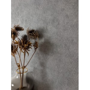 Newroom Vliestapete Zeno Silber Unifarbe Modern Strukturiert FSC®