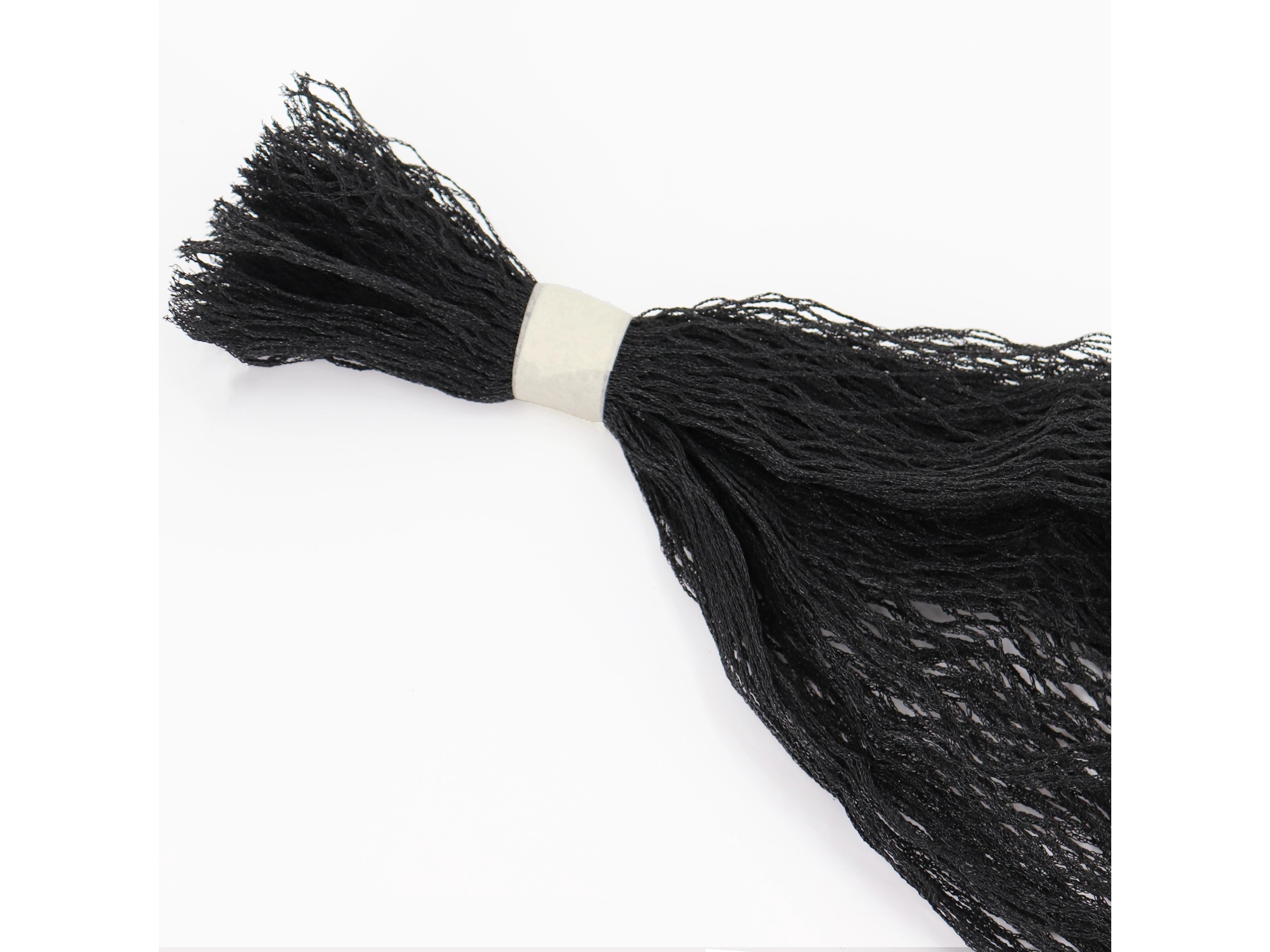 Produktbild von Aquagart Teichnetz 25m X 10m Schwarz Fischteichnetz Laubnetz Netz Vogelschutznetz Robust