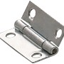Hettich Scharnier, 25x18mm, verzinkt, für Möbelbau & Hobby.