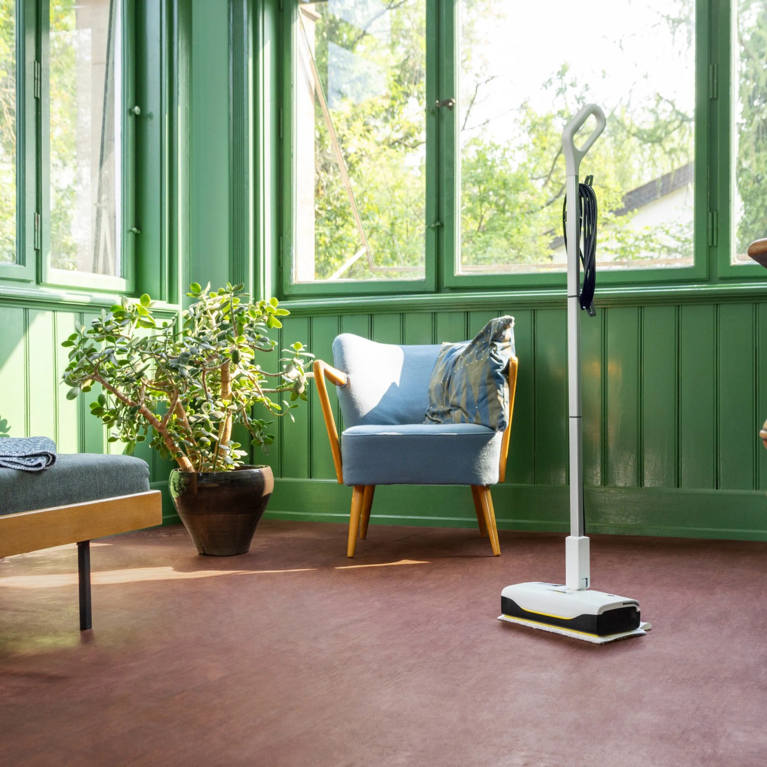Kärcher Hartbodenreiniger SC 1 Upright 1300 W 30 m² kaufen bei OBI