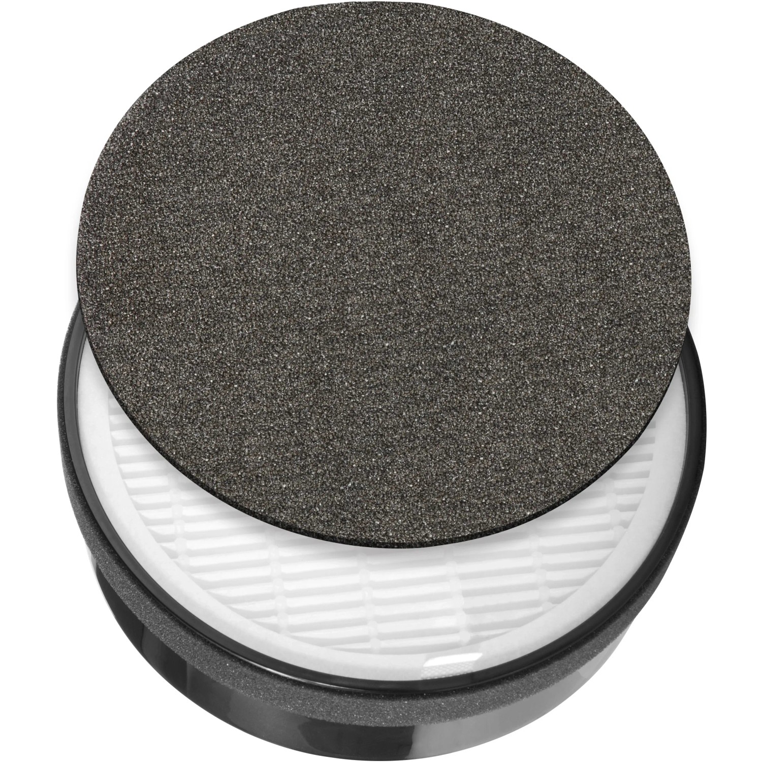 HEPA Kombifilter Mit Nanosilber – Ersatzfilter Für Metrox Luftreiniger ME-1522, Entfernt 99,97% Schadstoffe