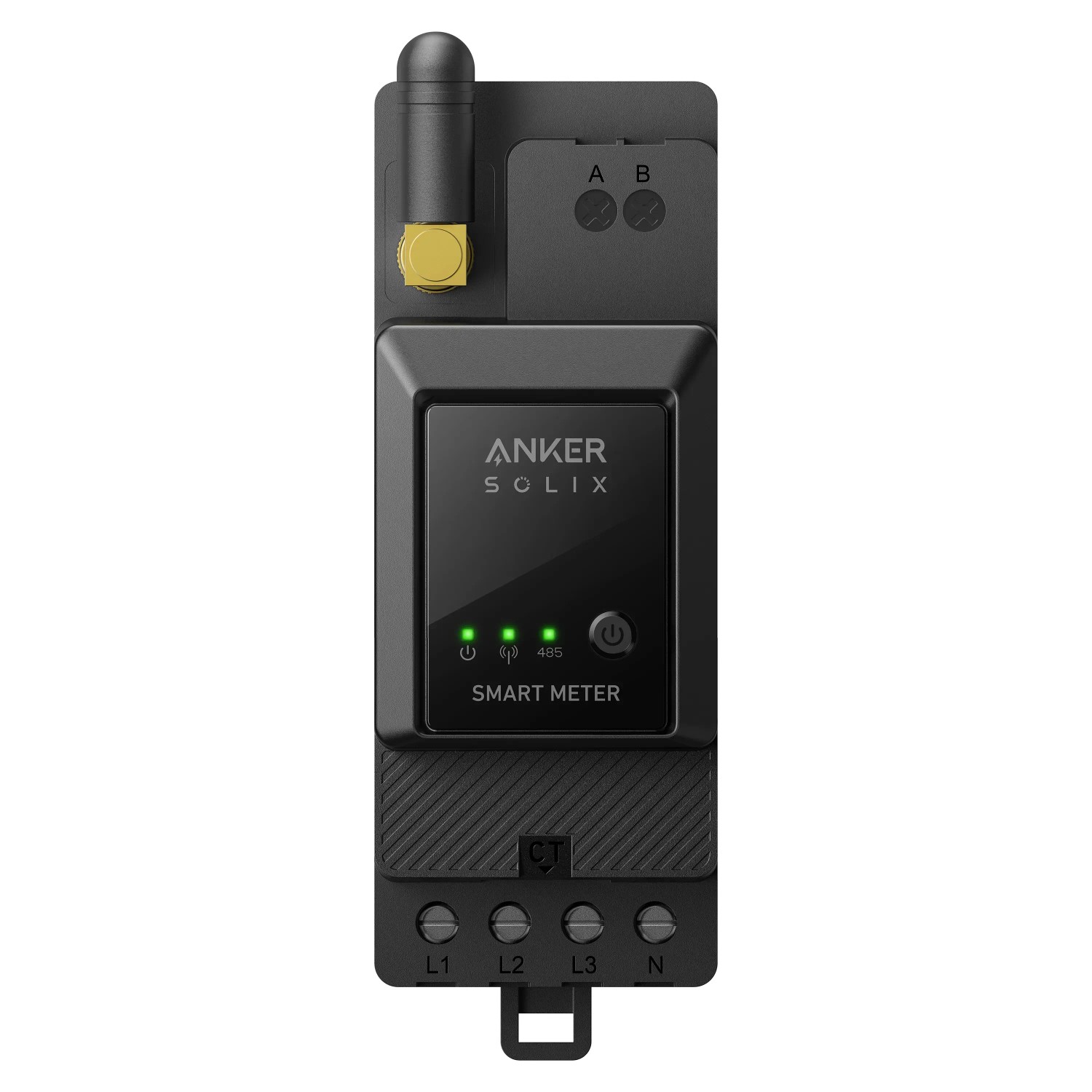 Anker Solix Smarter Zähler für Solarbank 2 zur Überwachung des Stromverbrauchs.
