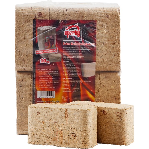 Holzbriketts kaufen bei OBI