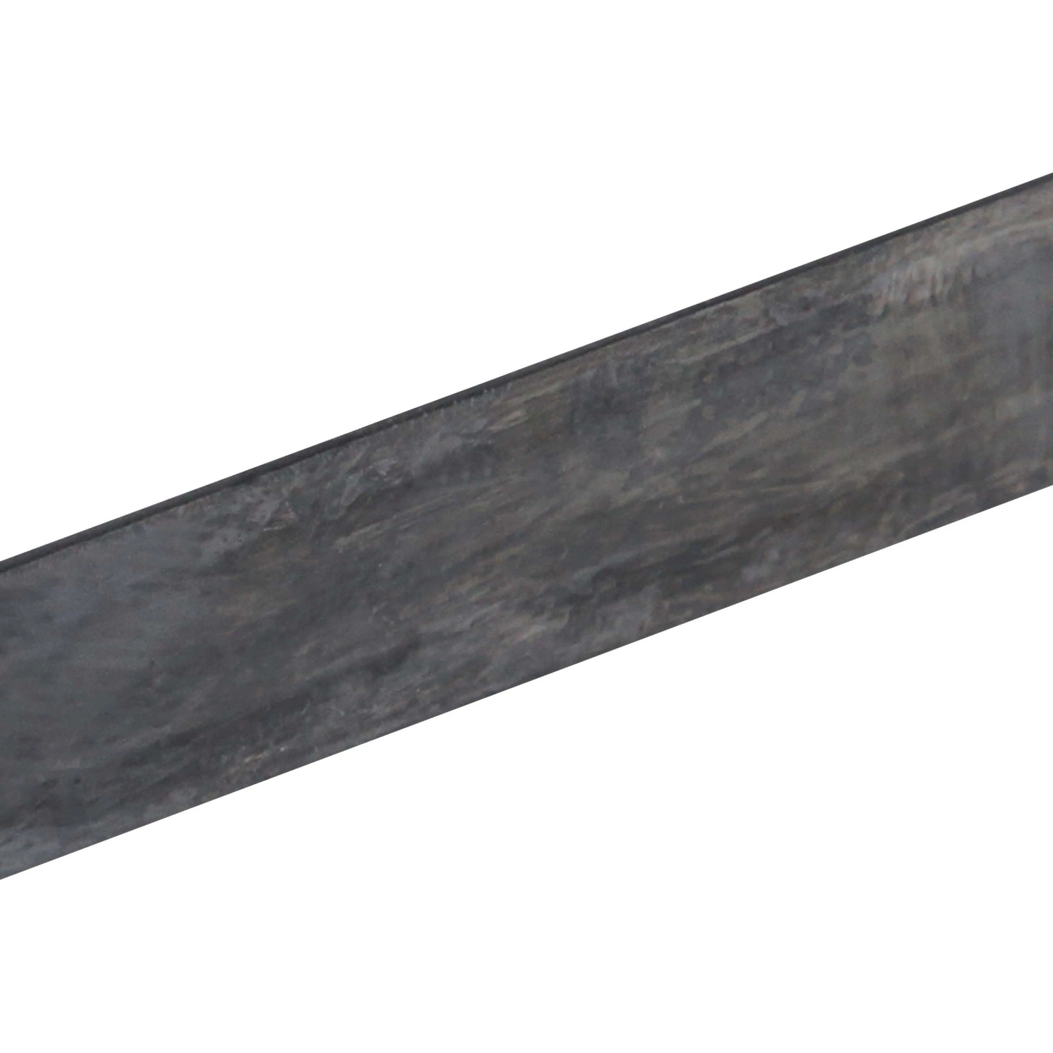 Arcansas Rundrohr, 1,2 cm x 200 cm, aus Stahl.