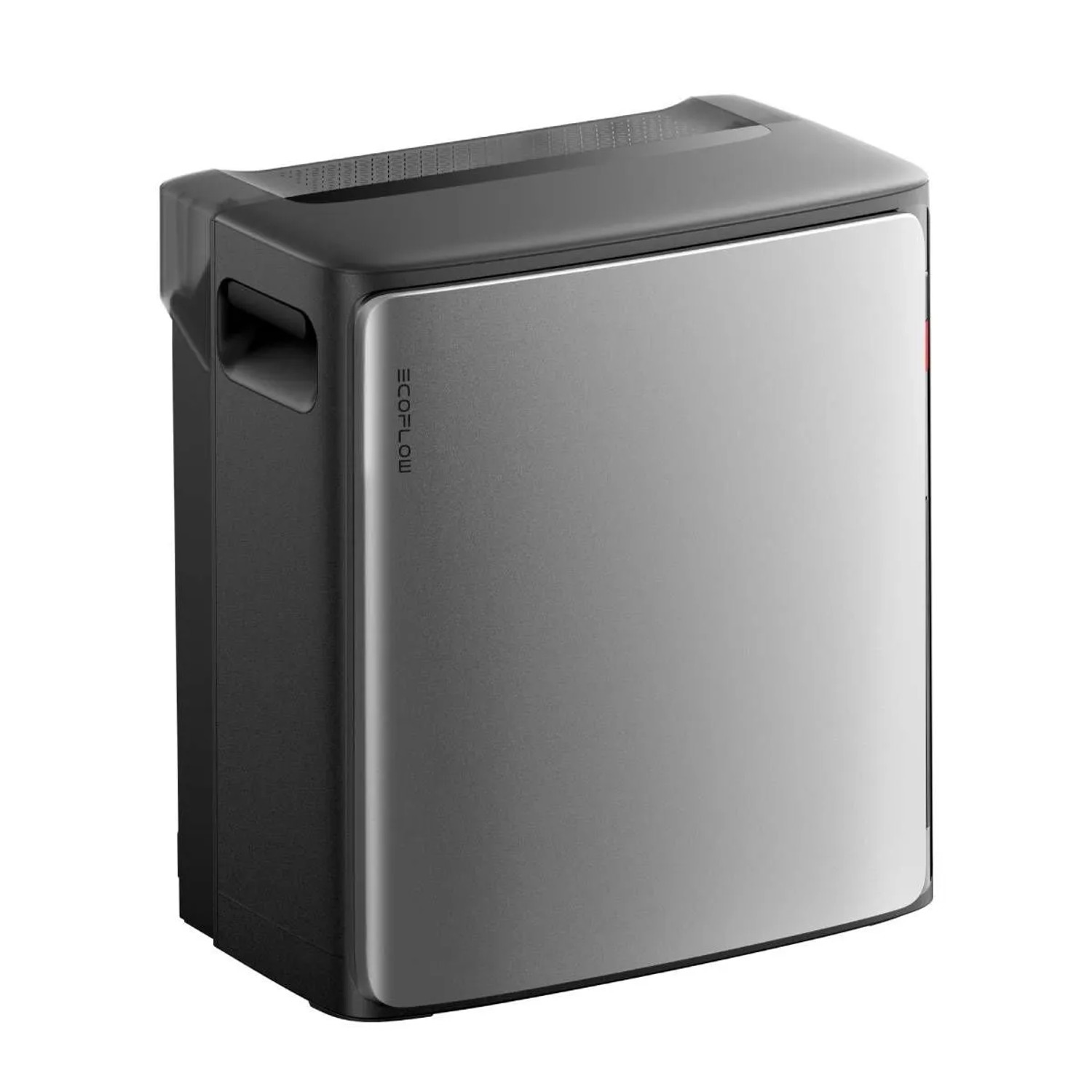 EcoFlow Stream Ultra X 3,84 kWh Balkonkraftwerk Speicher 4 MPPT 2300 W AC Ausgang Erweiterbar Bis 23 kWh