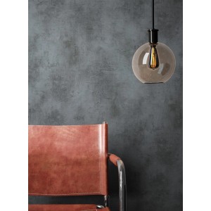 Newroom Vliestapete Milya Anthrazit Beton Modern FSC®