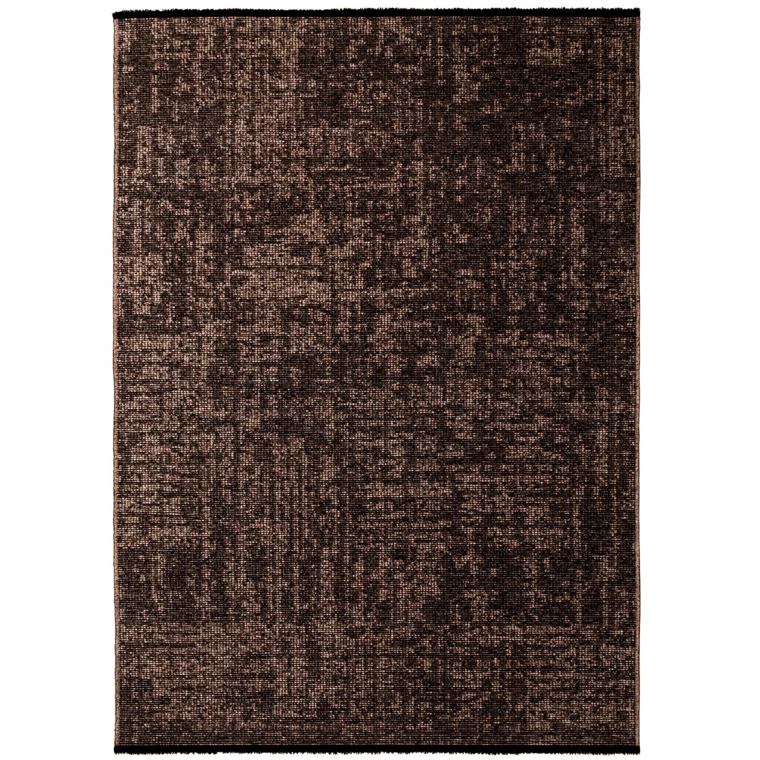 Ayyildiz Kurzflorteppich Space 1900 Braun 240 cm x 340 cm