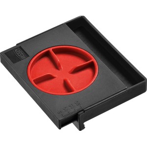 Bessey Abstandhalter AV2 20/89 für Laminat und Parkett, stufenlos einstellbar.