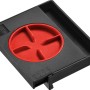 Bessey Abstandhalter AV2 20/89 für Laminat und Parkett, stufenlos einstellbar.