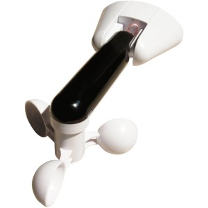 Windsensor/Sonnensensor für Home Deluxe Markise, zur Steuerung des automatischen Ein- und Ausfahrens.