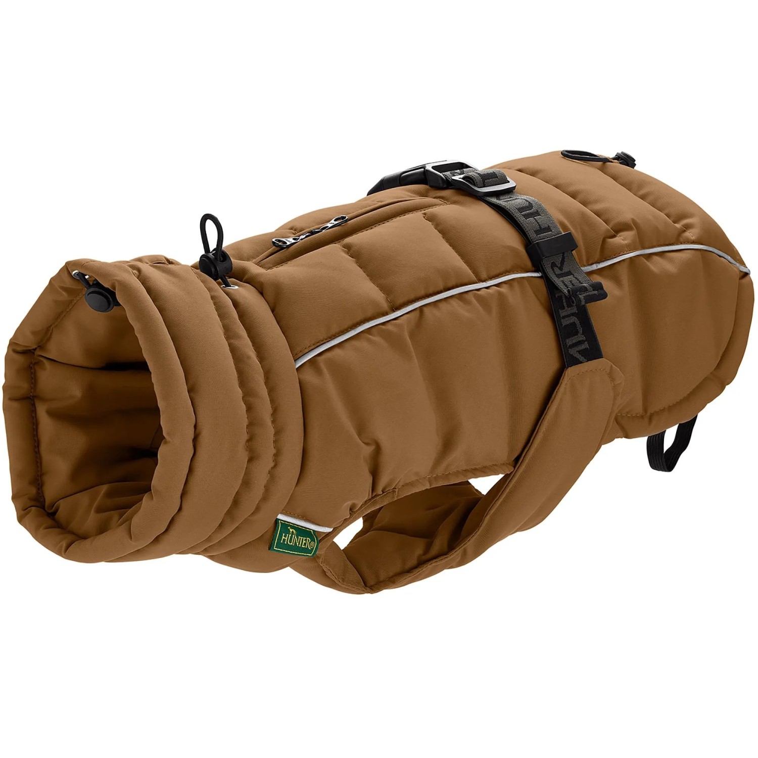 Hunter Hundemantel Paxson Rckenlnge 40 cm Karamell kaufen bei OBI