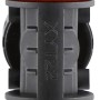 Wasserdichter Stecker IP68, 3 x 1,0-2,5 mm², für sichere Kabelverbindungen im Außenbereich.