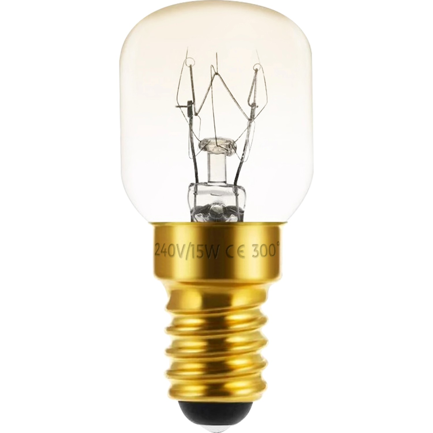 Halogen-Backofenlampe E14 Kapsel 15 W 50 lm Ø 2,2 cm x 5 cm günstig online kaufen