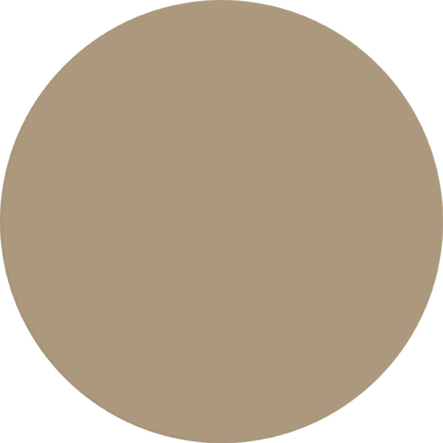 Farbfeld der Alpina Wandfarbe Pure Farben Lehmbraun