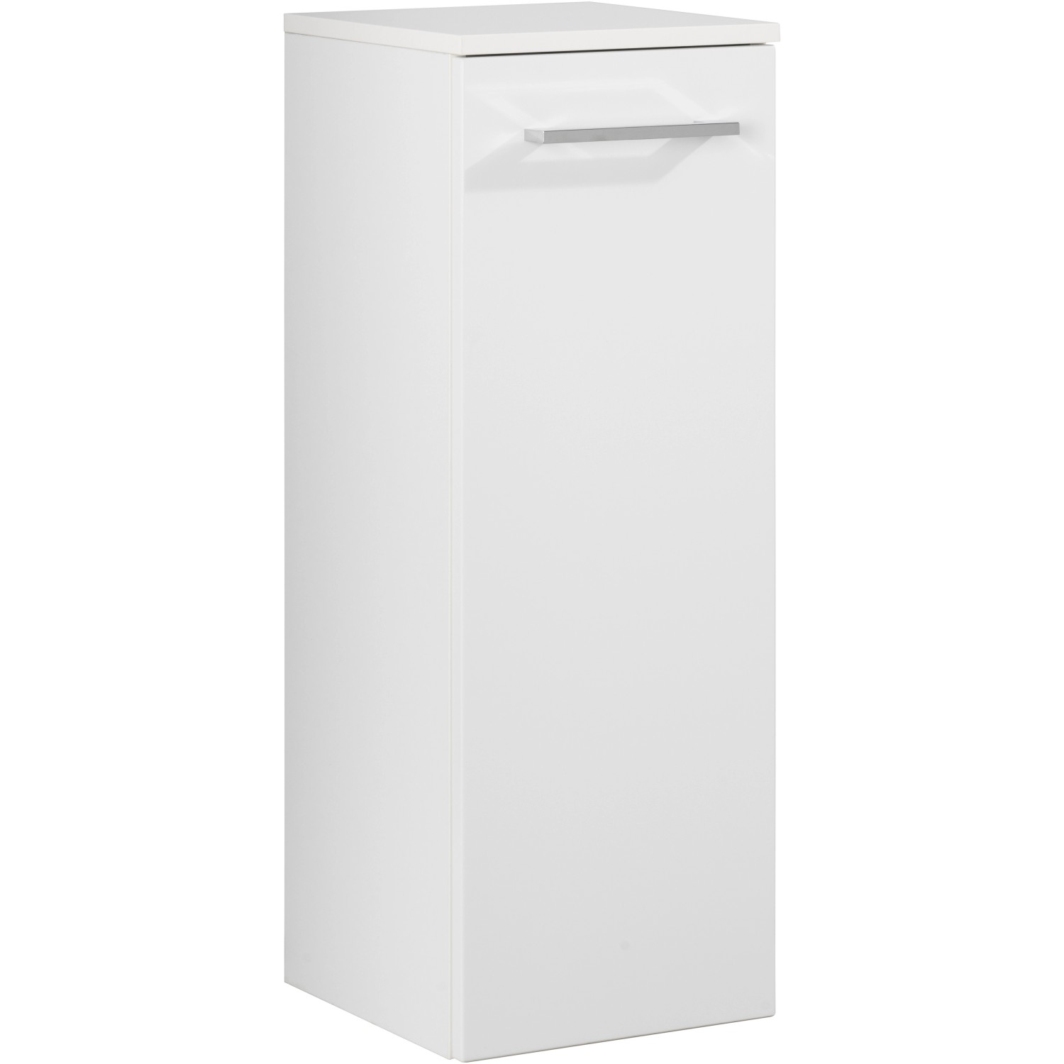 Fackelmann Bad-Hängeschrank HYPE 3.0 Weiß matt 30,5 cm