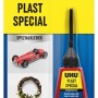 Uhu Plast Special Modellbau-Kleber, transparent, 30g, mit feiner Dosierspitze.