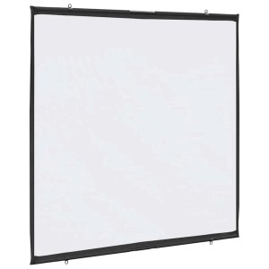vidaXL Beamer Leinwand Wandhängend 67 Zoll 1:1 4101035