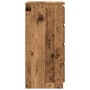 vidaXL Sideboard mit Schubladen Altholz-Optik 37,5x35x99 cm 861767_7