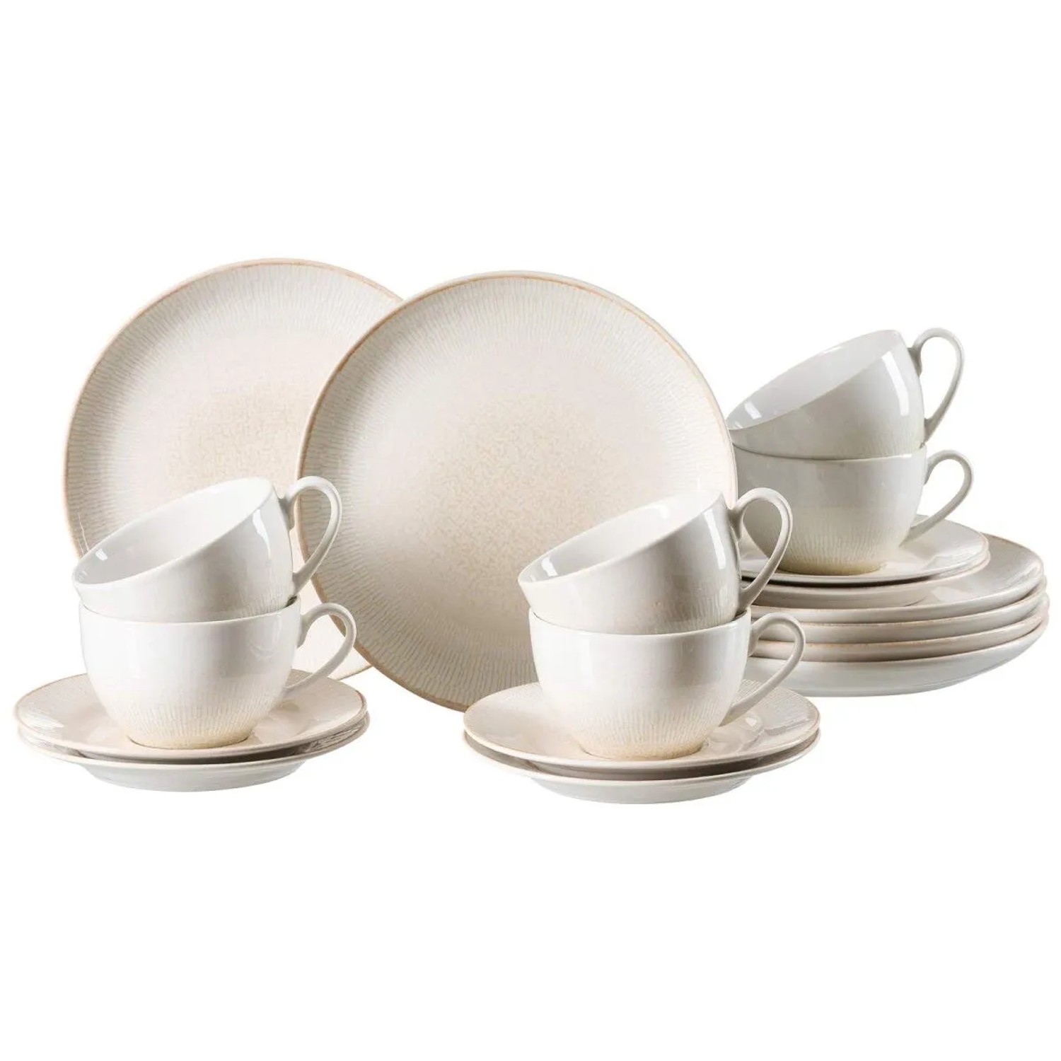 Ritzenhoff & Breker Cara Kaffeeservice 18-teilig