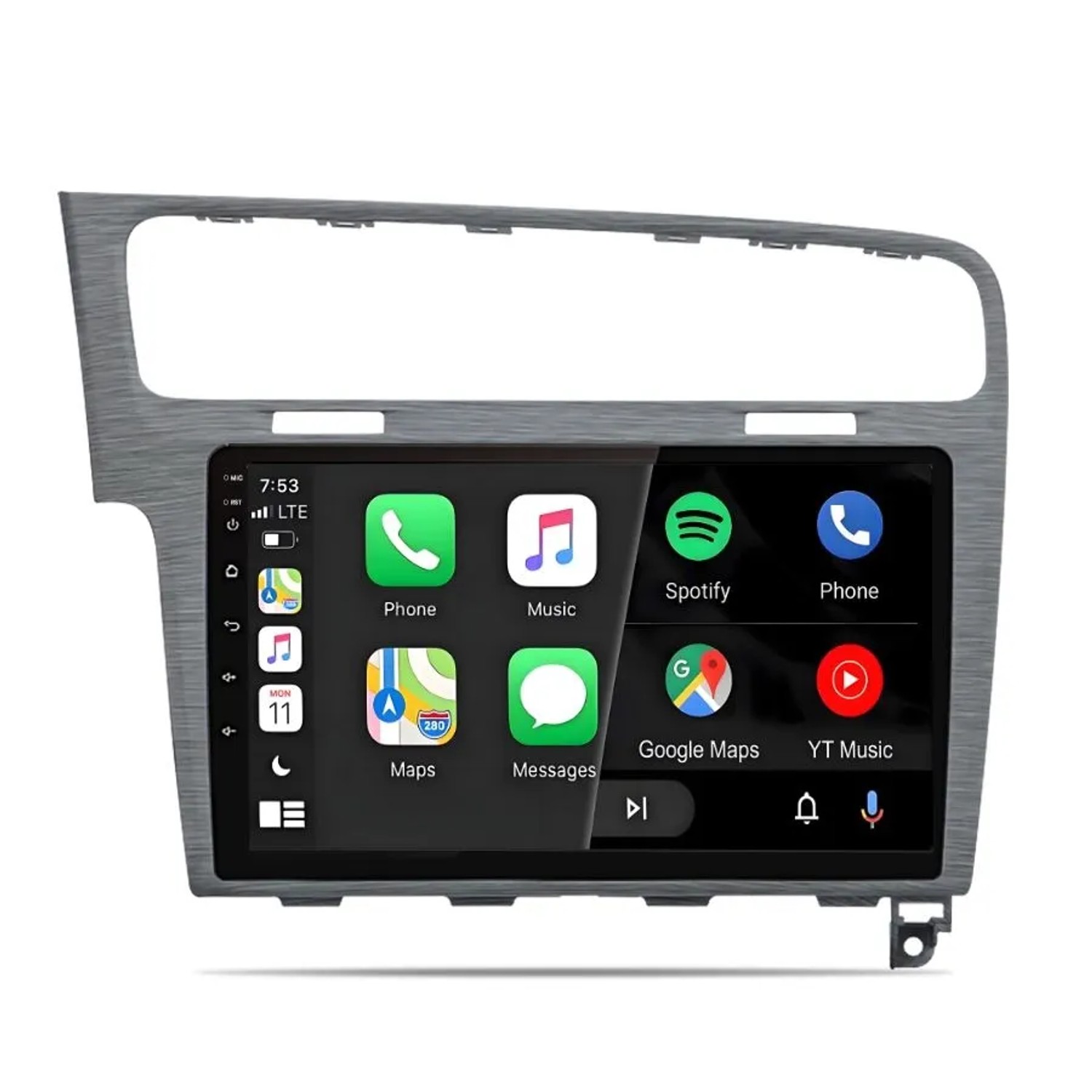 Junsun Autoradio Für VW Golf 7 2013-2017