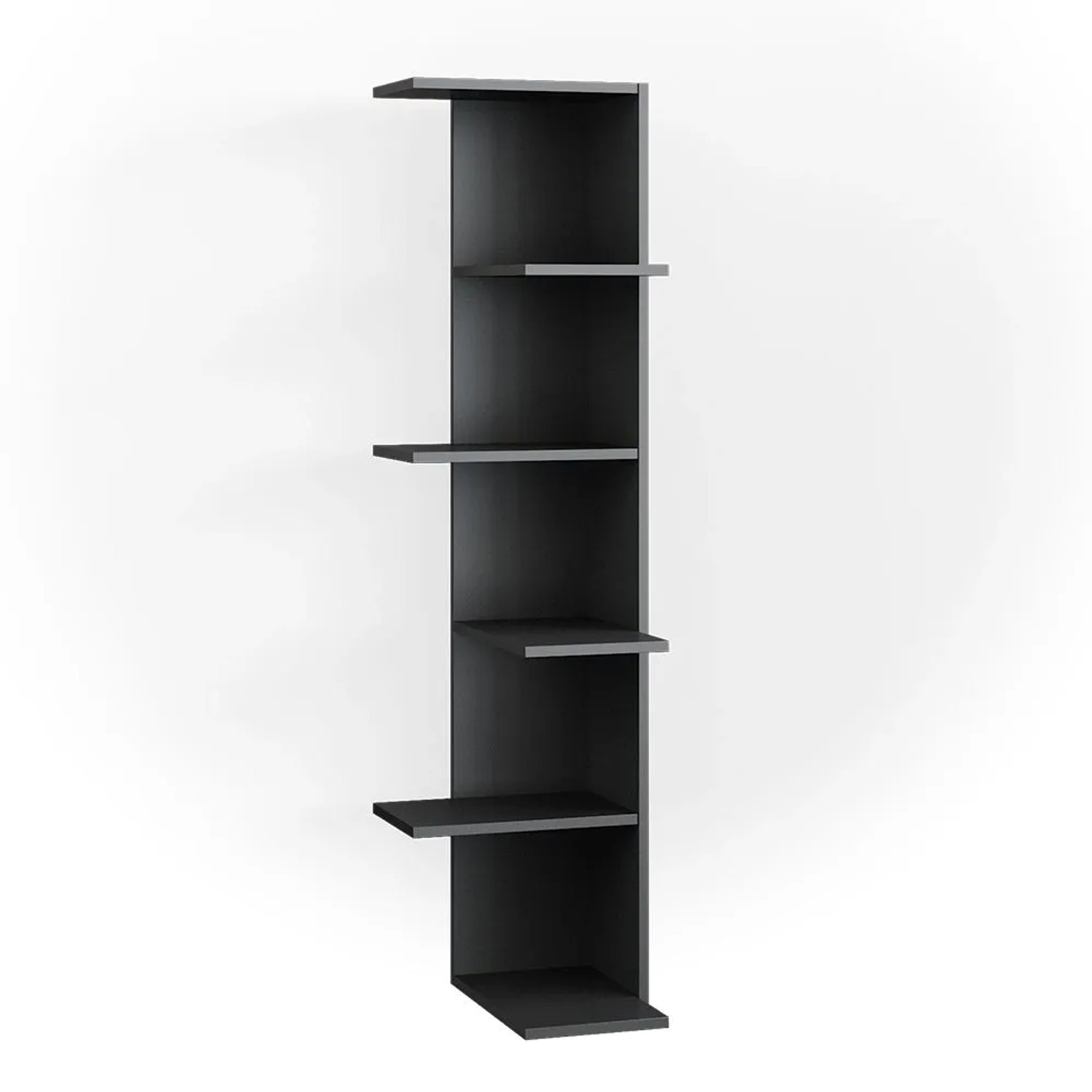 Vicco Eckregal Tera Anthrazit 37 x 140 Art Nr 36771
