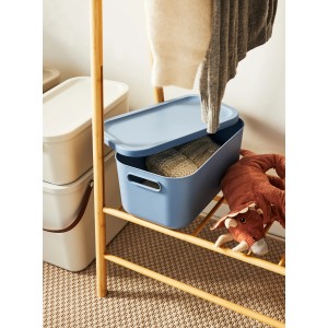 Rotho Multibox Albula 25 l Weiß