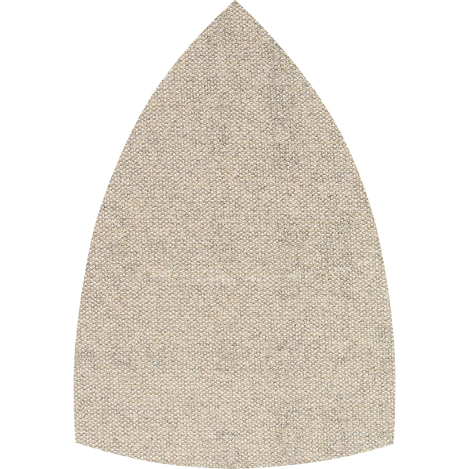 Bosch Expert M480 Netzschleifblatt, 100x150mm, K80, 5 Stück, für Multischleifer.