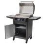 Char-Broil Evolve Elektrogrill mit Dualzone, App-Steuerung und TRU-Infrared Technologie.
