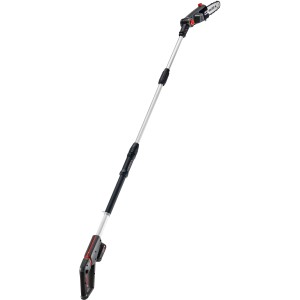 Al-Ko Akku-Hochentaster CSA 1820 mit Akku, ausziehbarer Stiel für Baumschnitt.