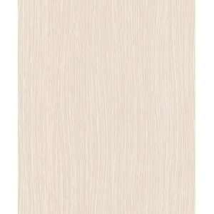 Beige Vliestapete mit Wellenstruktur von Guido Maria Kretschmer Fashion for Walls.