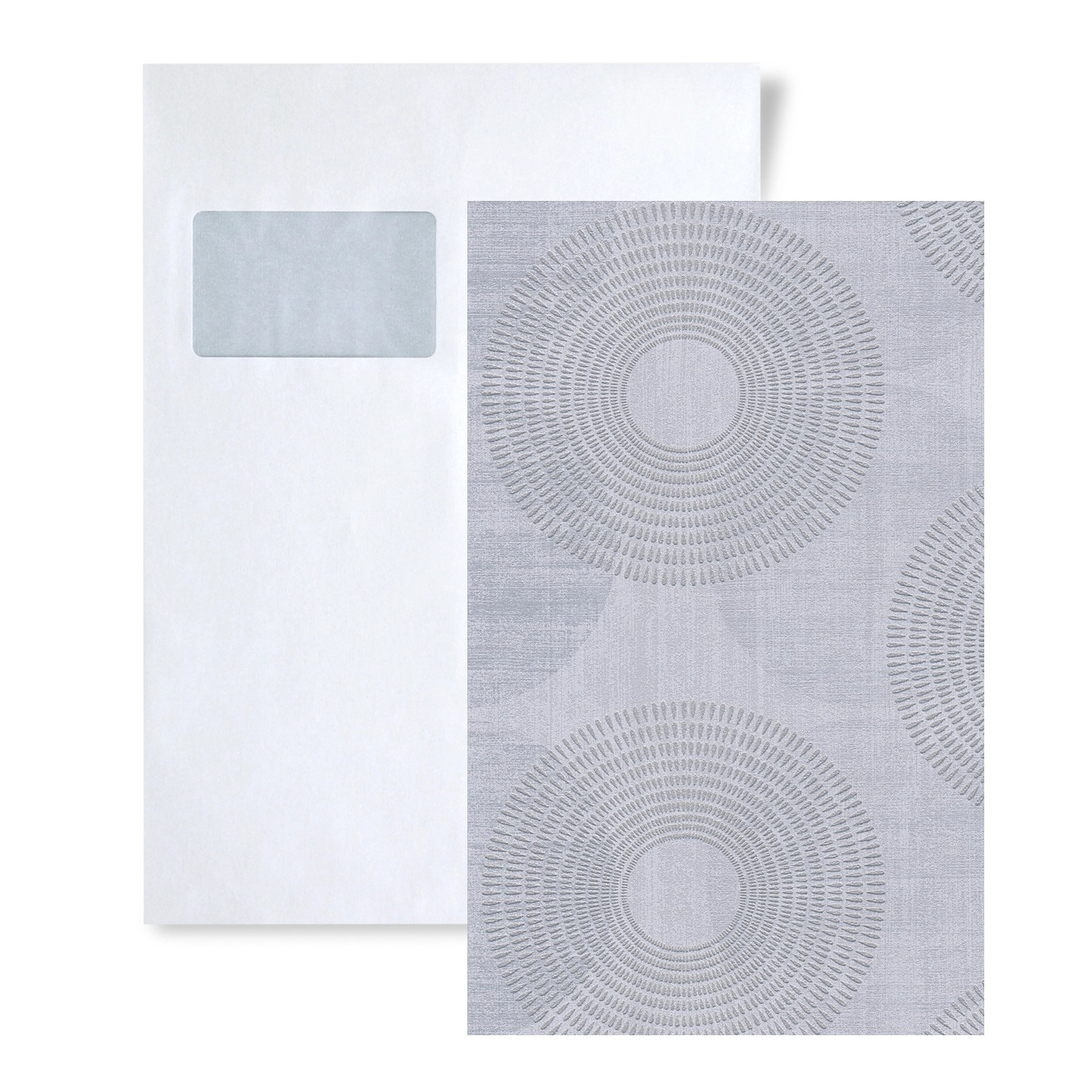 PROFHOME 1 MUSTERSTÜCK S-378321-GU DIN A4 MUSTER der Geometrischen Tapete günstig online kaufen