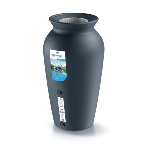 Waterform Regentonne Velcan 120 l Anthrazit