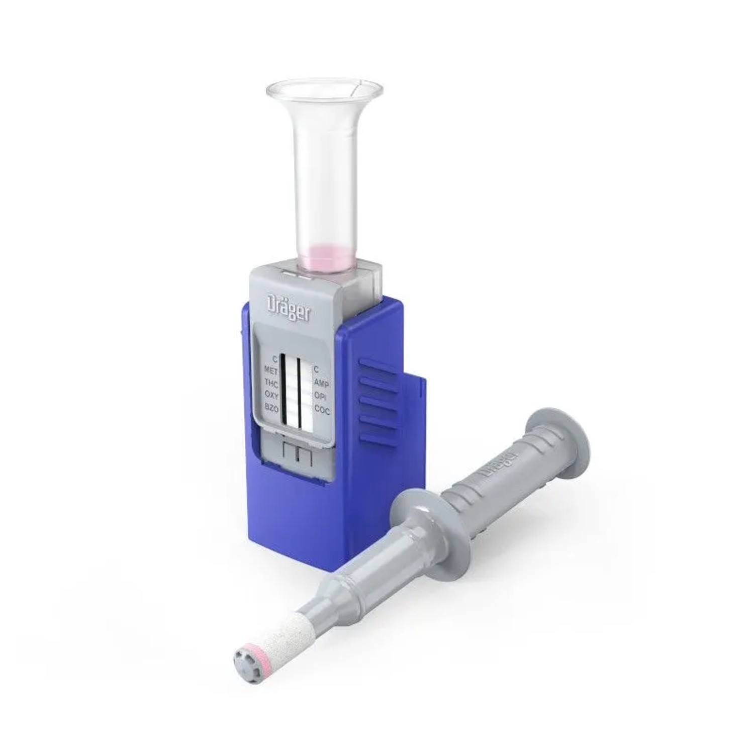Dräger Drugcheck 7 Substanzklassen
