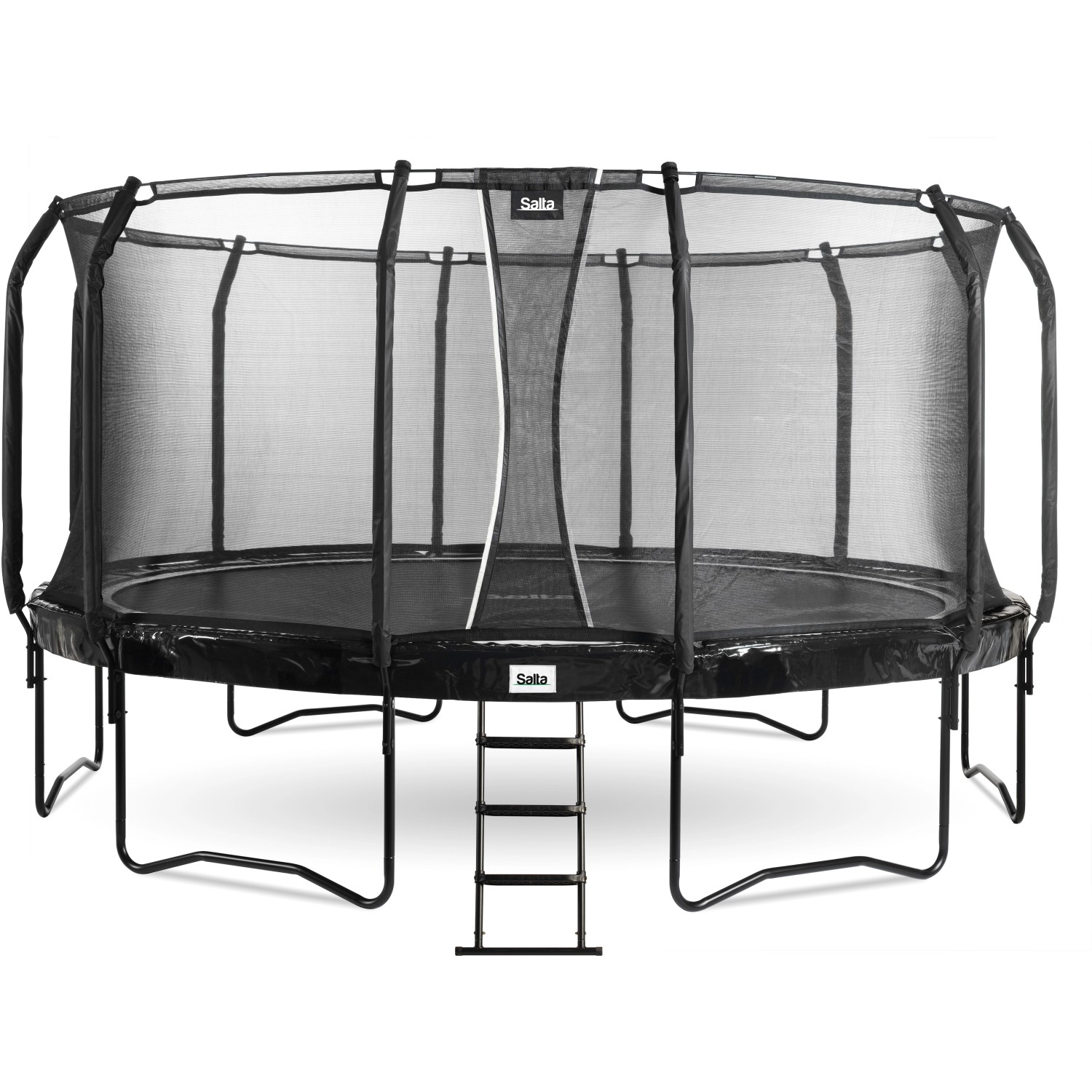 Salta Trampolin First Class ø 487 cm Schwarz günstig online kaufen