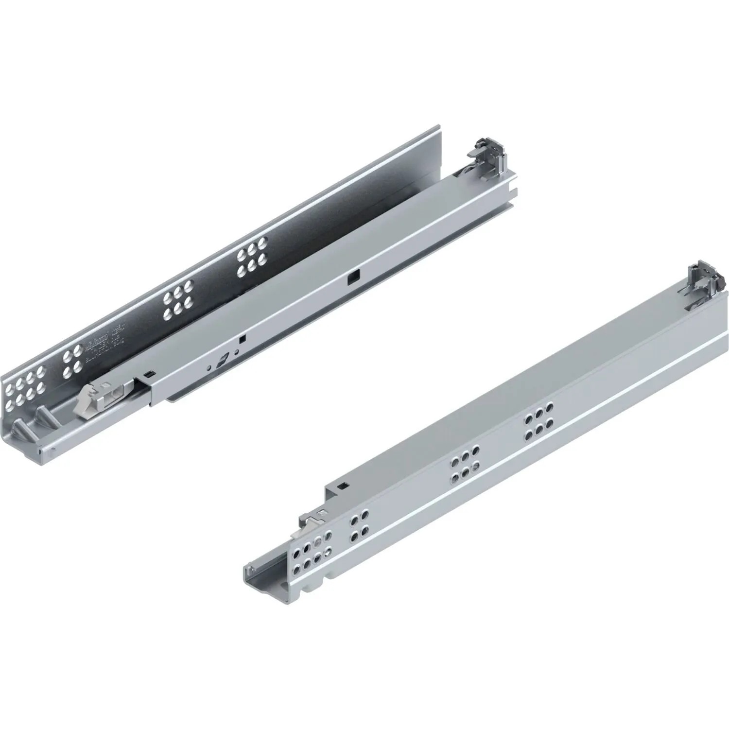 Blum Vollauszug Tandem Blumotion plus 560H Unterbodenführung Länge 400 mm