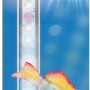 Sera Aquarium LED-Leuchte Daylight Sunrise 660, Verpackung mit LED-Röhre für Aquarienbeleuchtung.